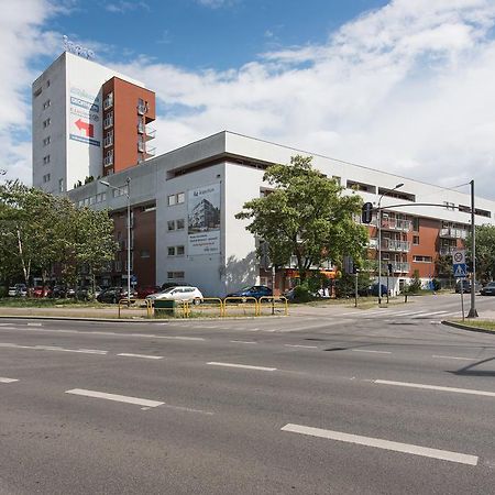 Gdańsk Comfort Apartments Zewnętrze zdjęcie