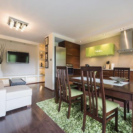 Gdańsk Comfort Apartments Zewnętrze zdjęcie