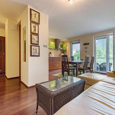 Gdańsk Comfort Apartments Zewnętrze zdjęcie