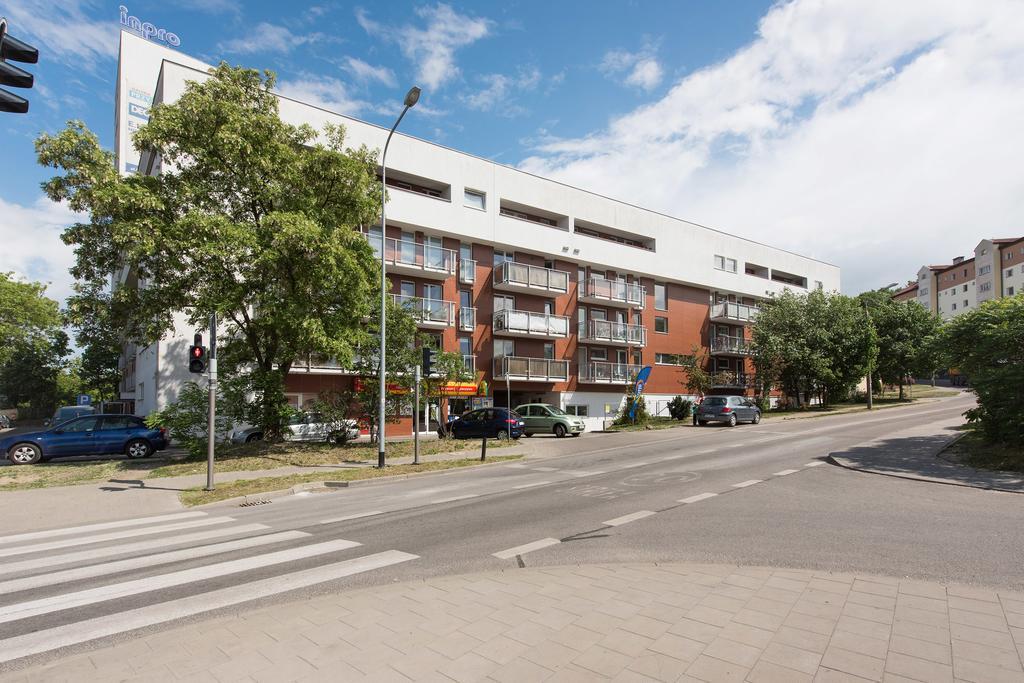 Gdańsk Comfort Apartments Zewnętrze zdjęcie
