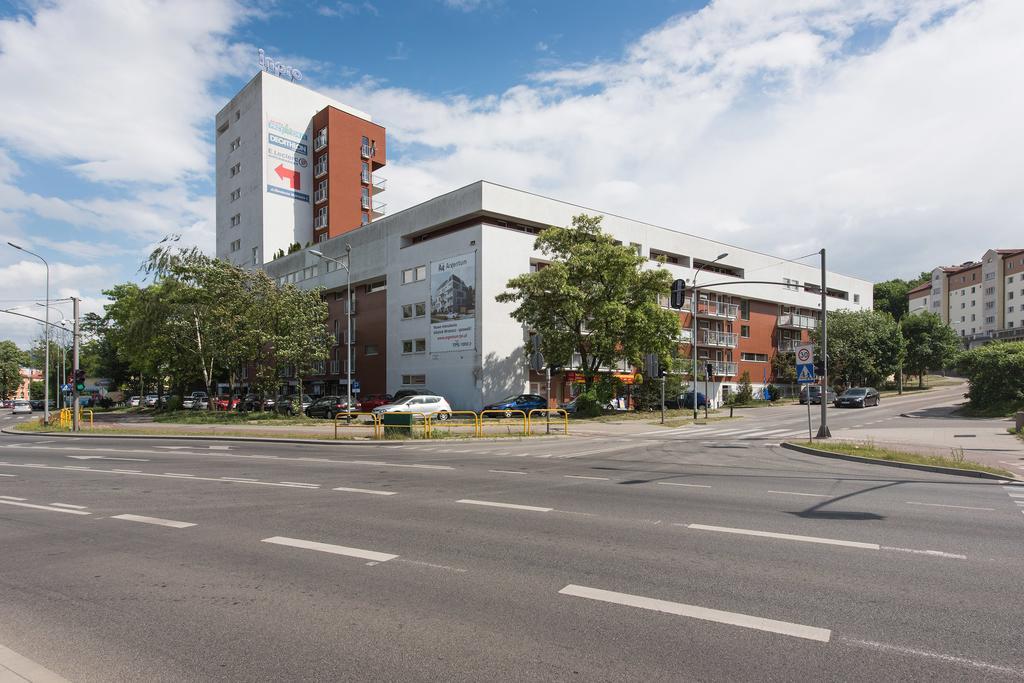 Gdańsk Comfort Apartments Zewnętrze zdjęcie