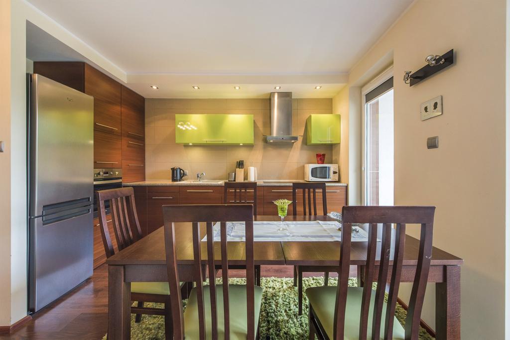 Gdańsk Comfort Apartments Zewnętrze zdjęcie