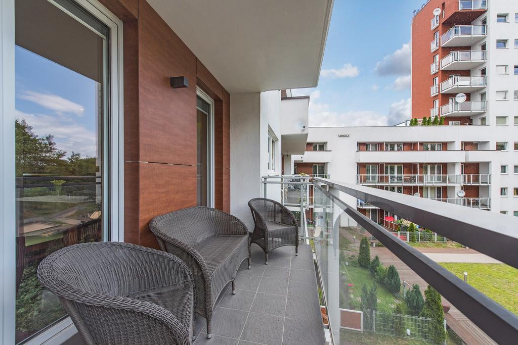 Gdańsk Comfort Apartments Zewnętrze zdjęcie