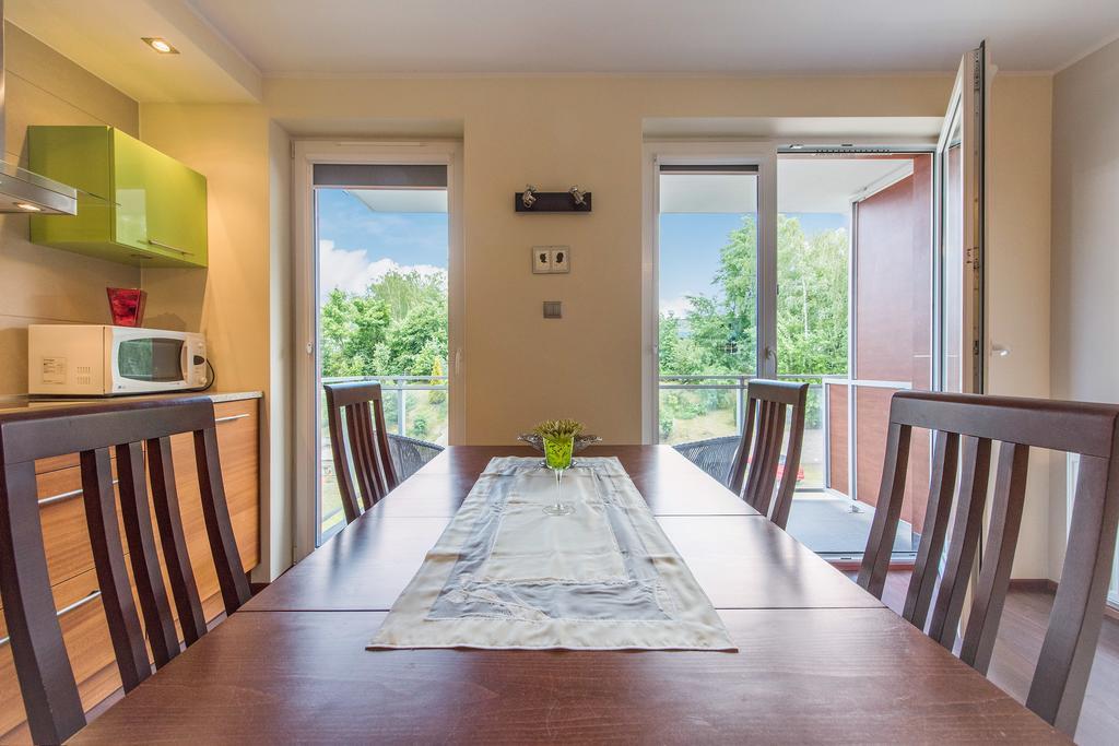 Gdańsk Comfort Apartments Zewnętrze zdjęcie
