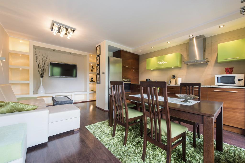 Gdańsk Comfort Apartments Zewnętrze zdjęcie