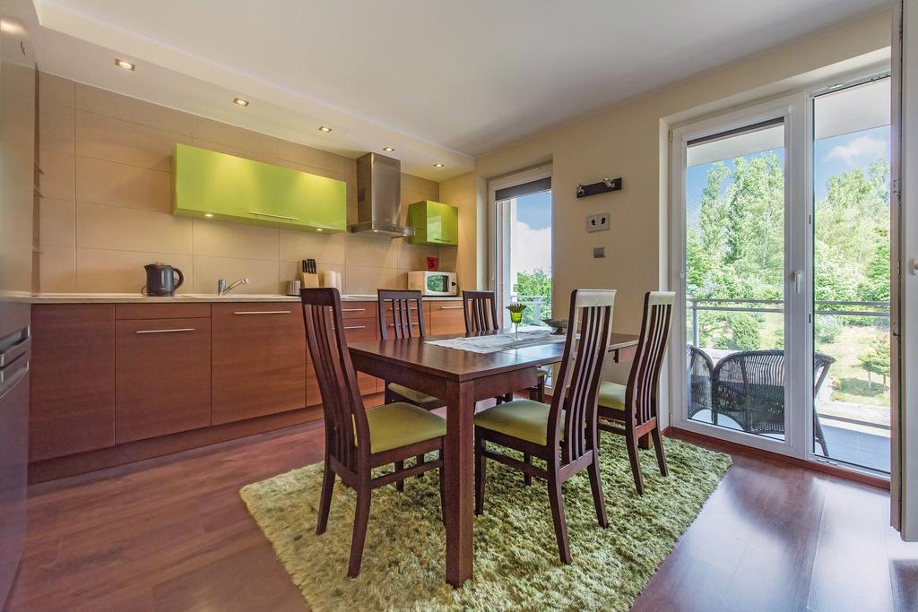 Gdańsk Comfort Apartments Zewnętrze zdjęcie