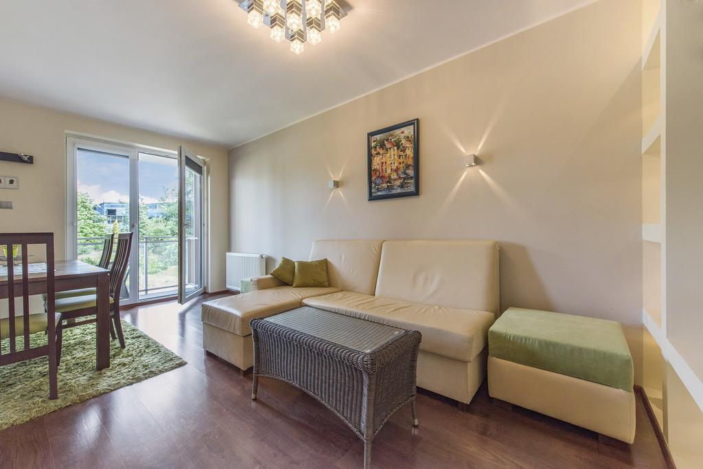 Gdańsk Comfort Apartments Zewnętrze zdjęcie
