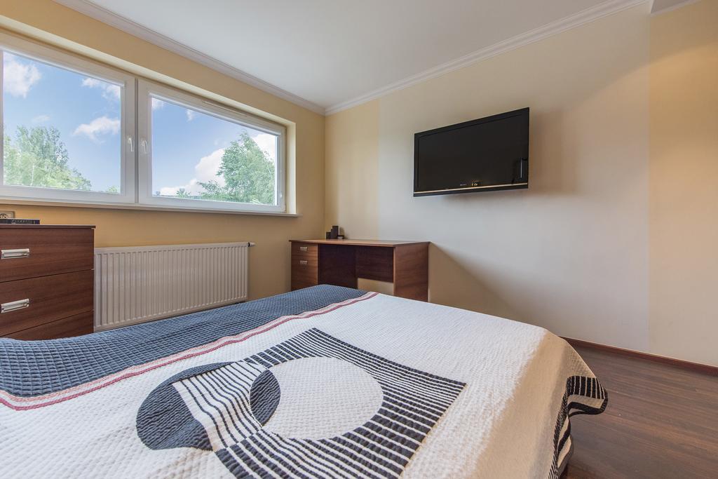 Gdańsk Comfort Apartments Zewnętrze zdjęcie