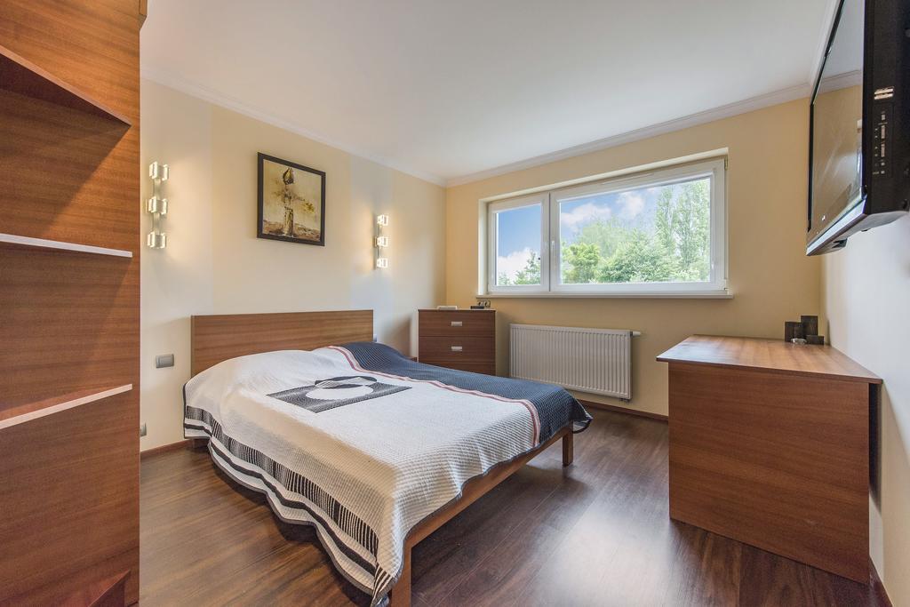 Gdańsk Comfort Apartments Zewnętrze zdjęcie